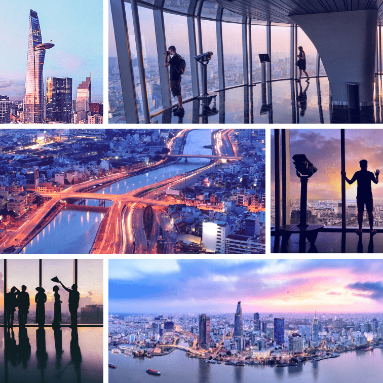 SAIGON SKYDECK
